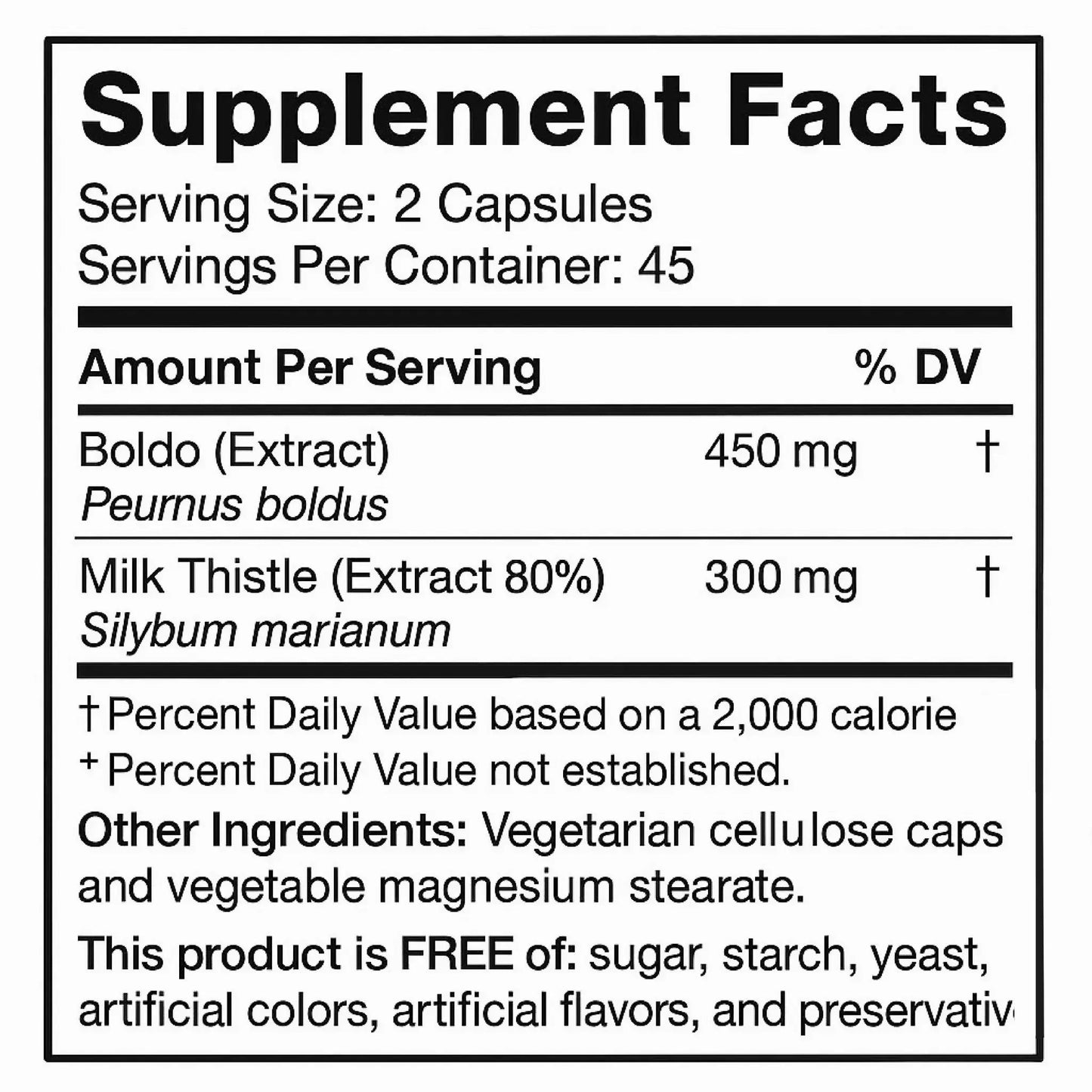 Limpiador de hígado y vesícula en cápsulas – apoyo natural para el bienestar digestivo (90 cápsulas)