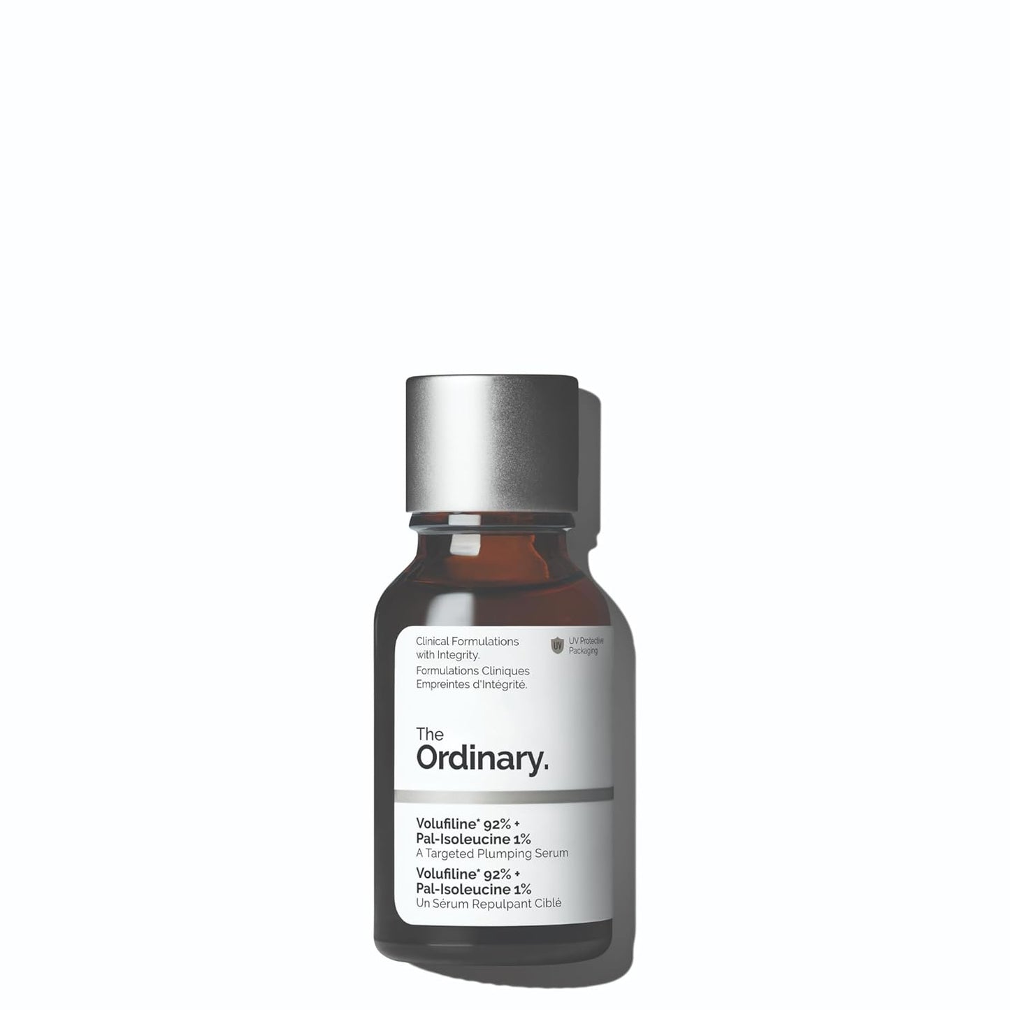 The Ordinary Volufiline 92% + Pal-Isoleucine 1% Suero anhidro rellenador