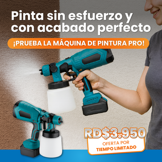 Máquina de pintura PRO™️