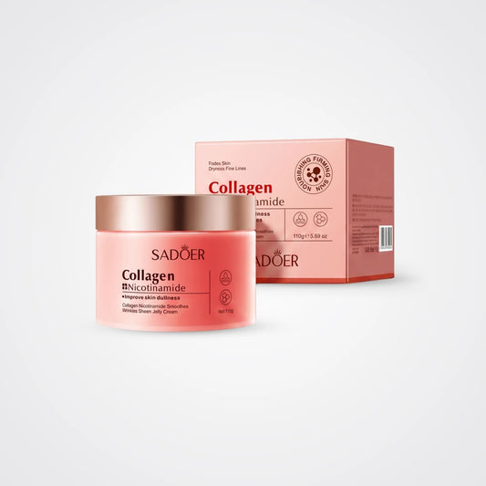 Crema facial jelly cream