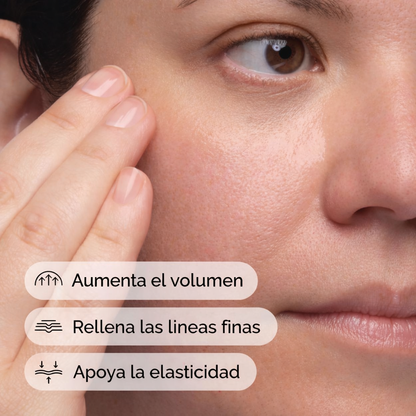 The Ordinary Volufiline 92% + Pal-Isoleucine 1% Suero anhidro rellenador