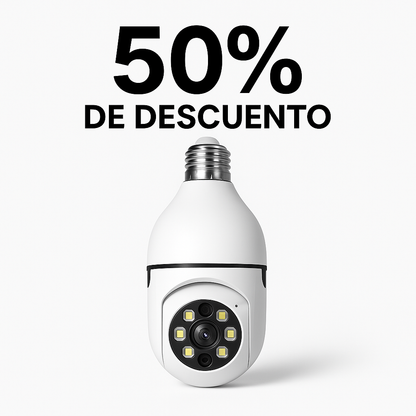 Camara bombillo