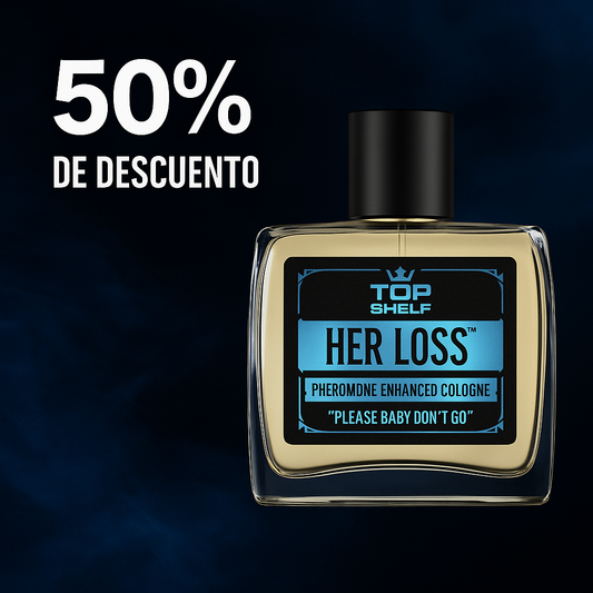 HER LOSS (INSPIRADO) - PERFUME VIRAL TIK TOK
