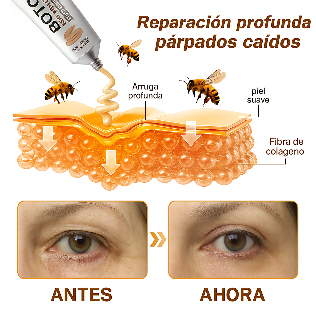 CREMA DE BOTOX VENENO DE ABEJA