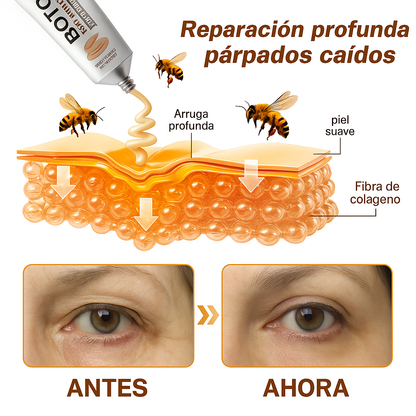CREMA DE BOTOX VENENO DE ABEJA