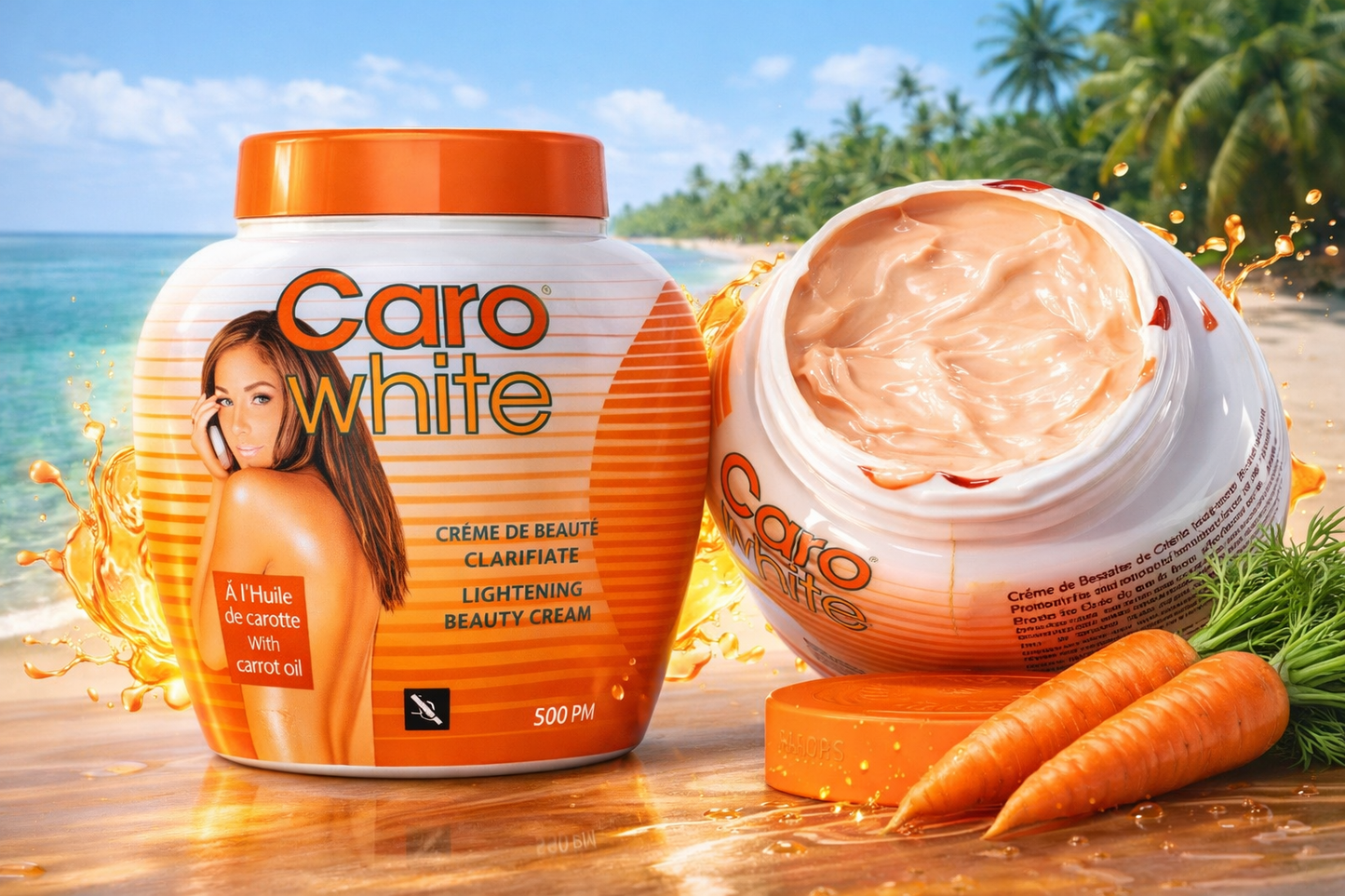 Caro White Tratamiento para Unificar el Tono de la Piel