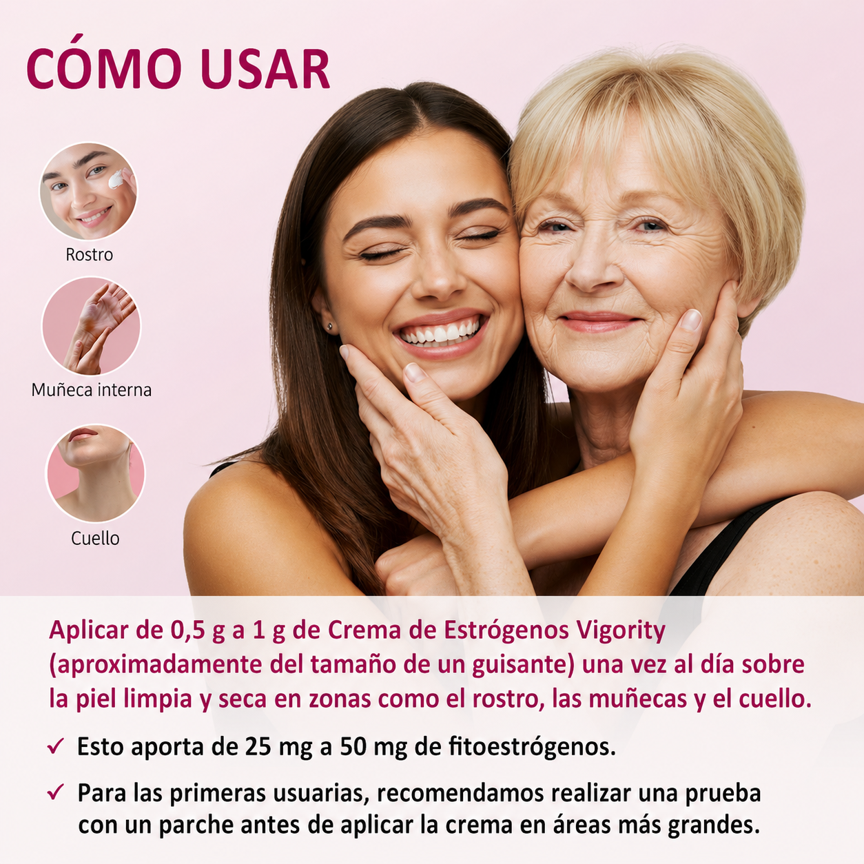 Estrogen Cream – Cuidado Íntimo e Hidratación Femenina