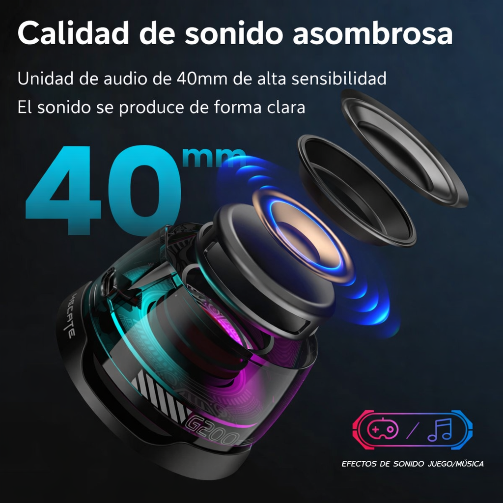 Bocina bluetooth magnética portátil – sonido potente en cualquier lugar