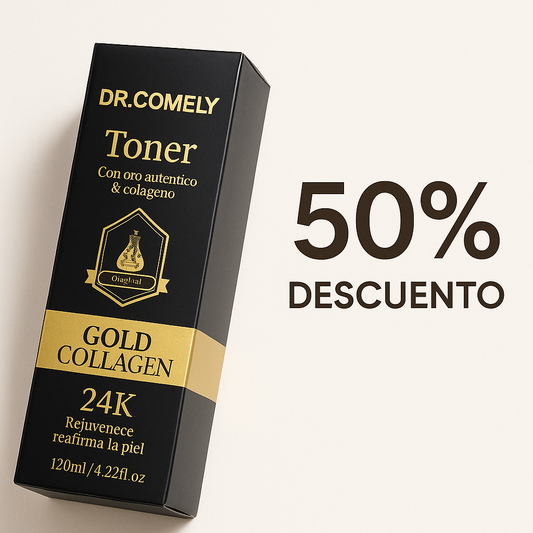 Colageno Antienvejecimiento 24K