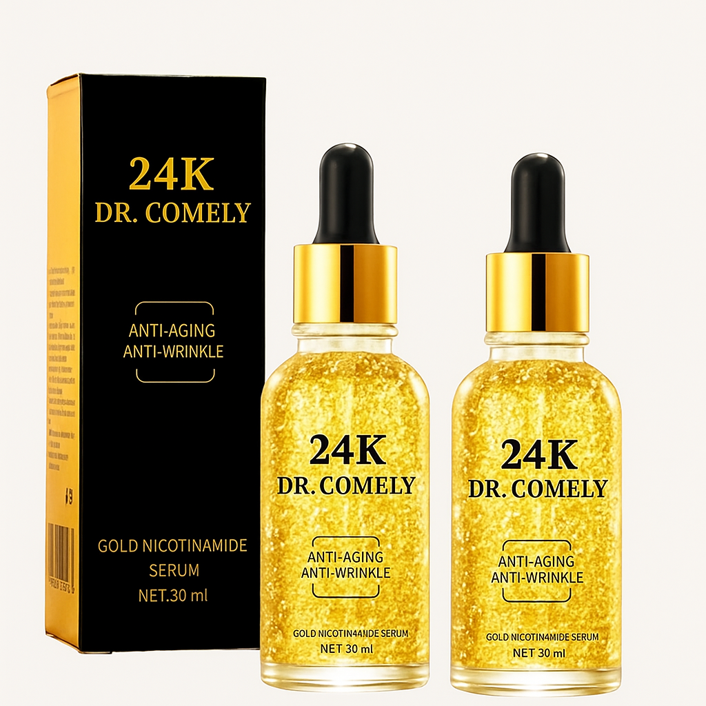 Colageno Antienvejecimiento 24K