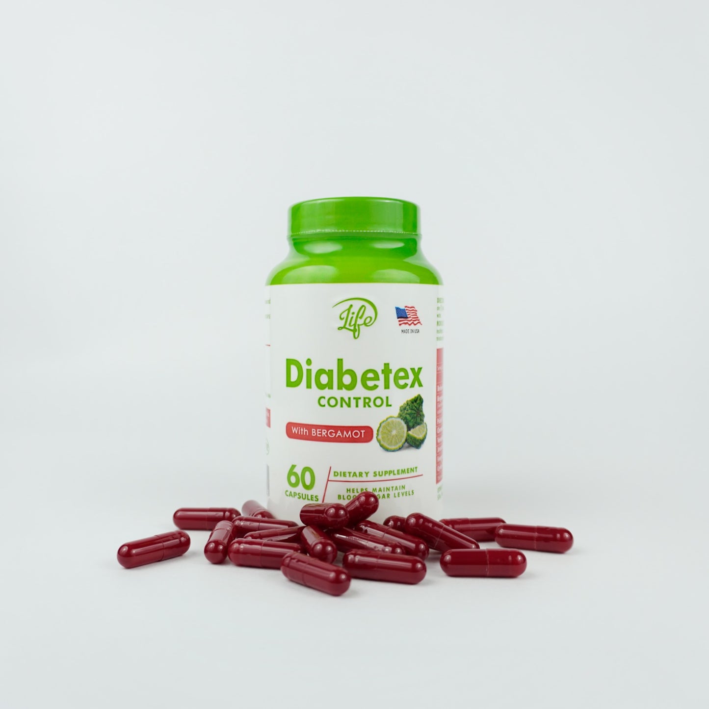 Suplemento Natural para Apoyar el Control del Azúcar – Diabetex