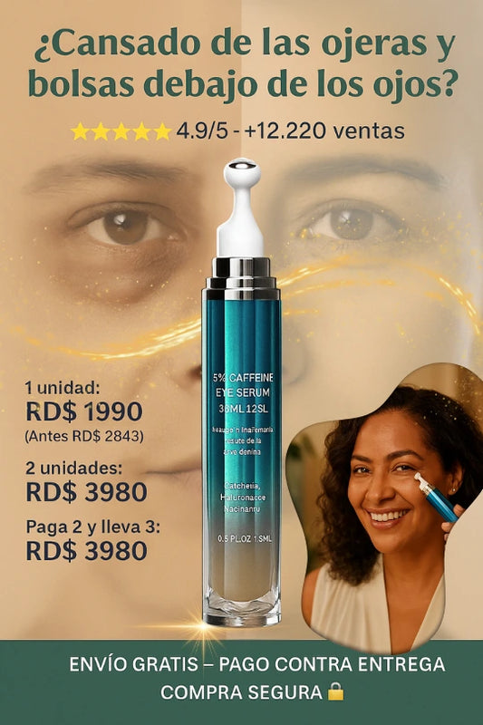Serum Anti Ojeras
