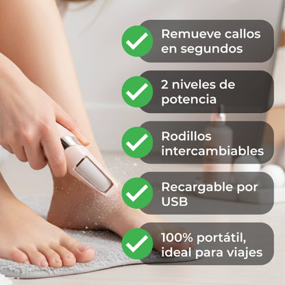 Removedor De Callos