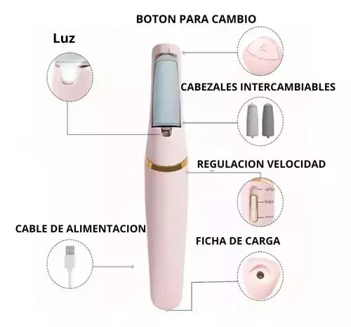 Removedor De Callos