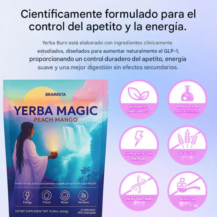 YERBA MAGIC DOYPACK