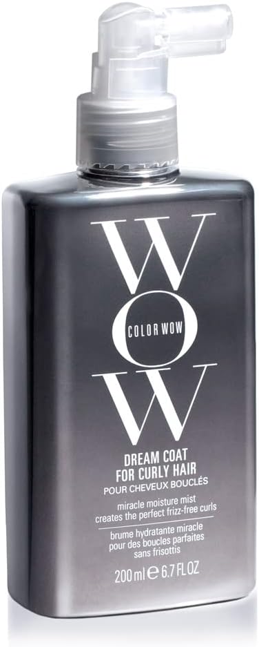 Spray Anti-Frizz para Rizos Perfectos Color Wow