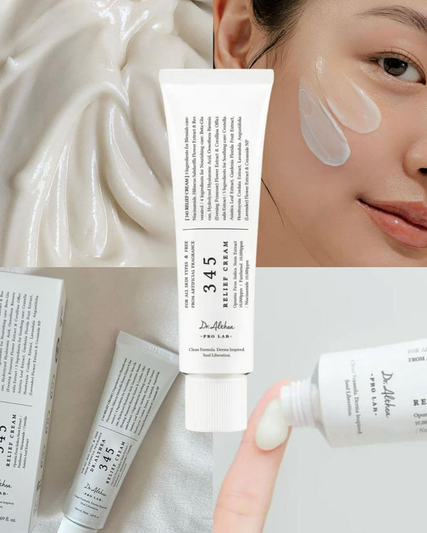 Crema 345 Calmante Facial