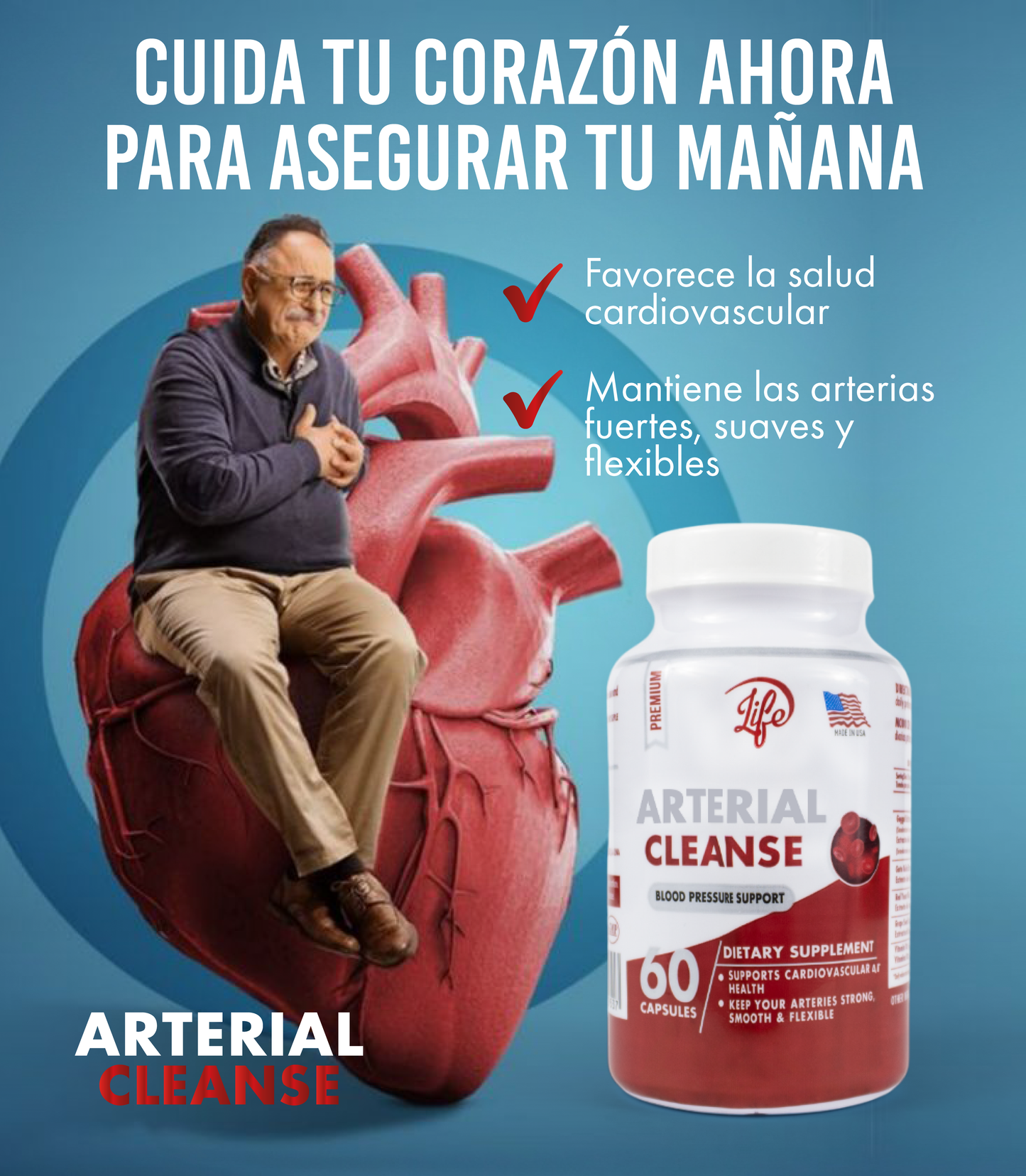 ARTERIAL CLEANSE