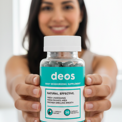 DEOS Frescura Natural