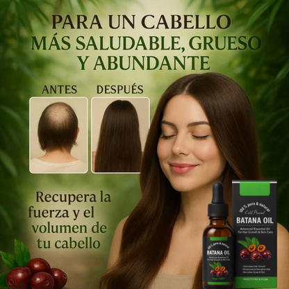 Aceite de batana [TRATAMIENTO PARA EL CABELLO]