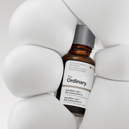 The Ordinary Volufiline 92% + Pal-Isoleucine 1% Suero anhidro rellenador