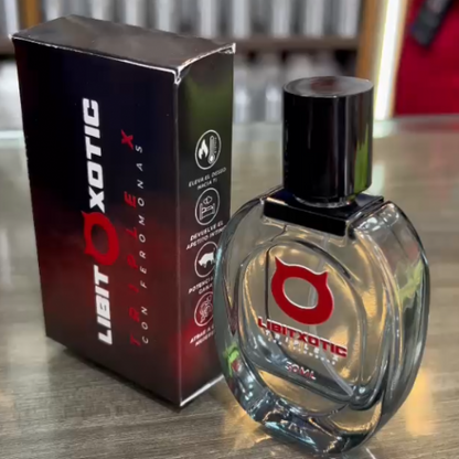 LIBIDO FEROMONAS INTENSO - PERFUME VIRAL