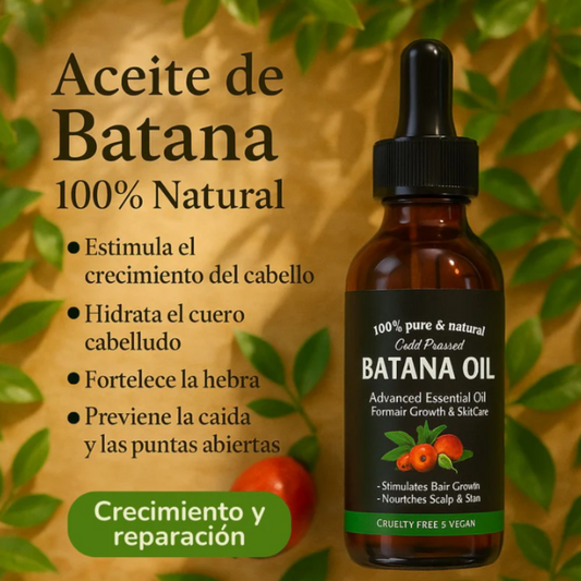 Aceite de batana [TRATAMIENTO PARA EL CABELLO]