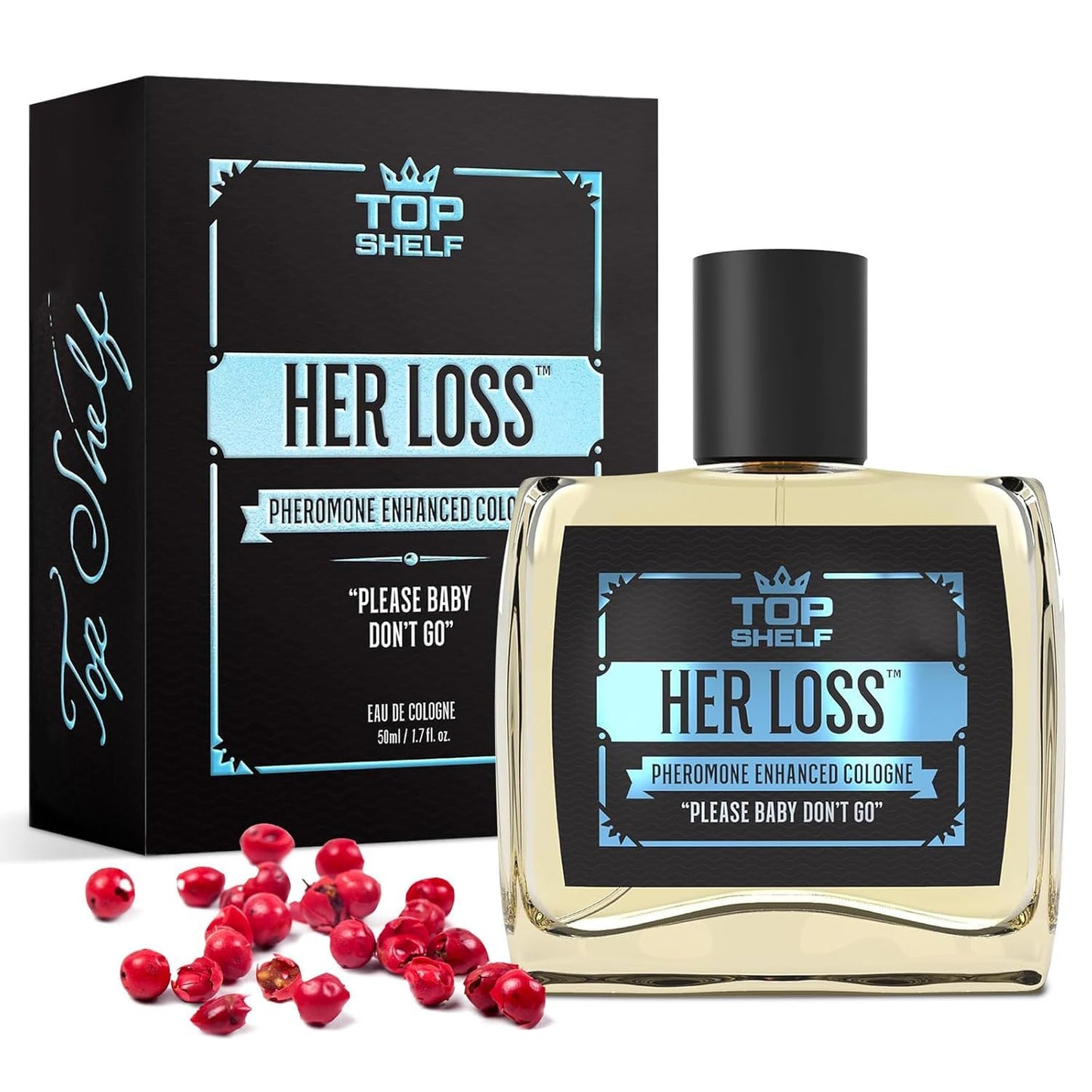 HER LOSS (INSPIRADO) - PERFUME VIRAL TIK TOK