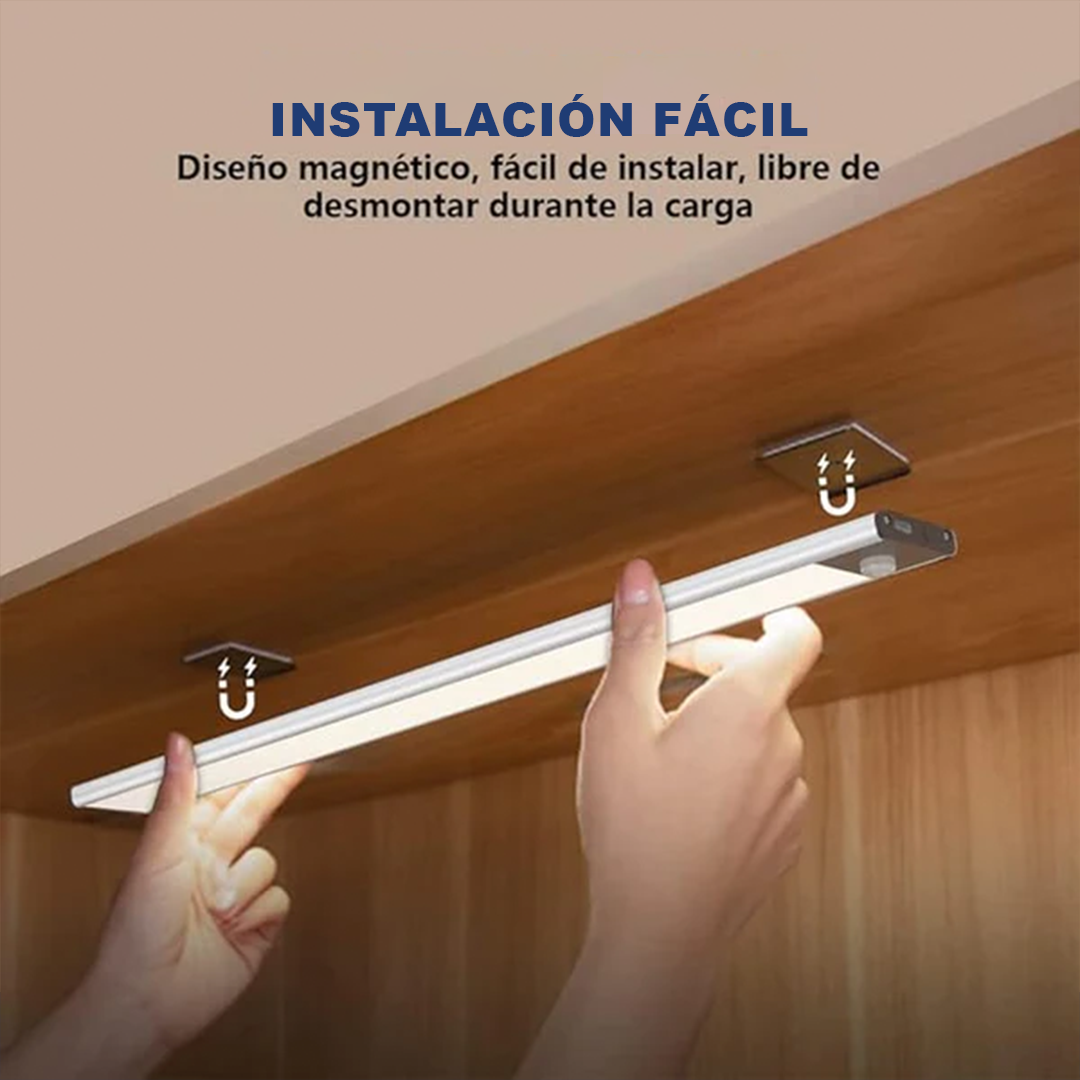 Barra LED Inteligente de Movimiento