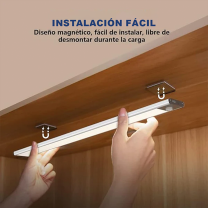 Barra LED Inteligente de Movimiento