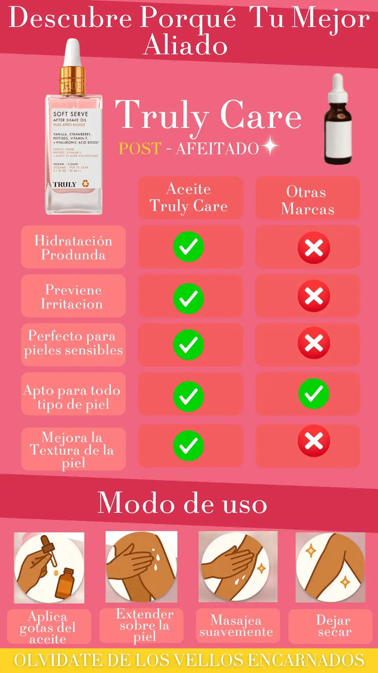 Serum Post Afeitado Suave