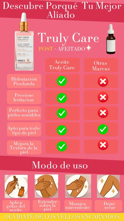 Serum Post Afeitado Suave