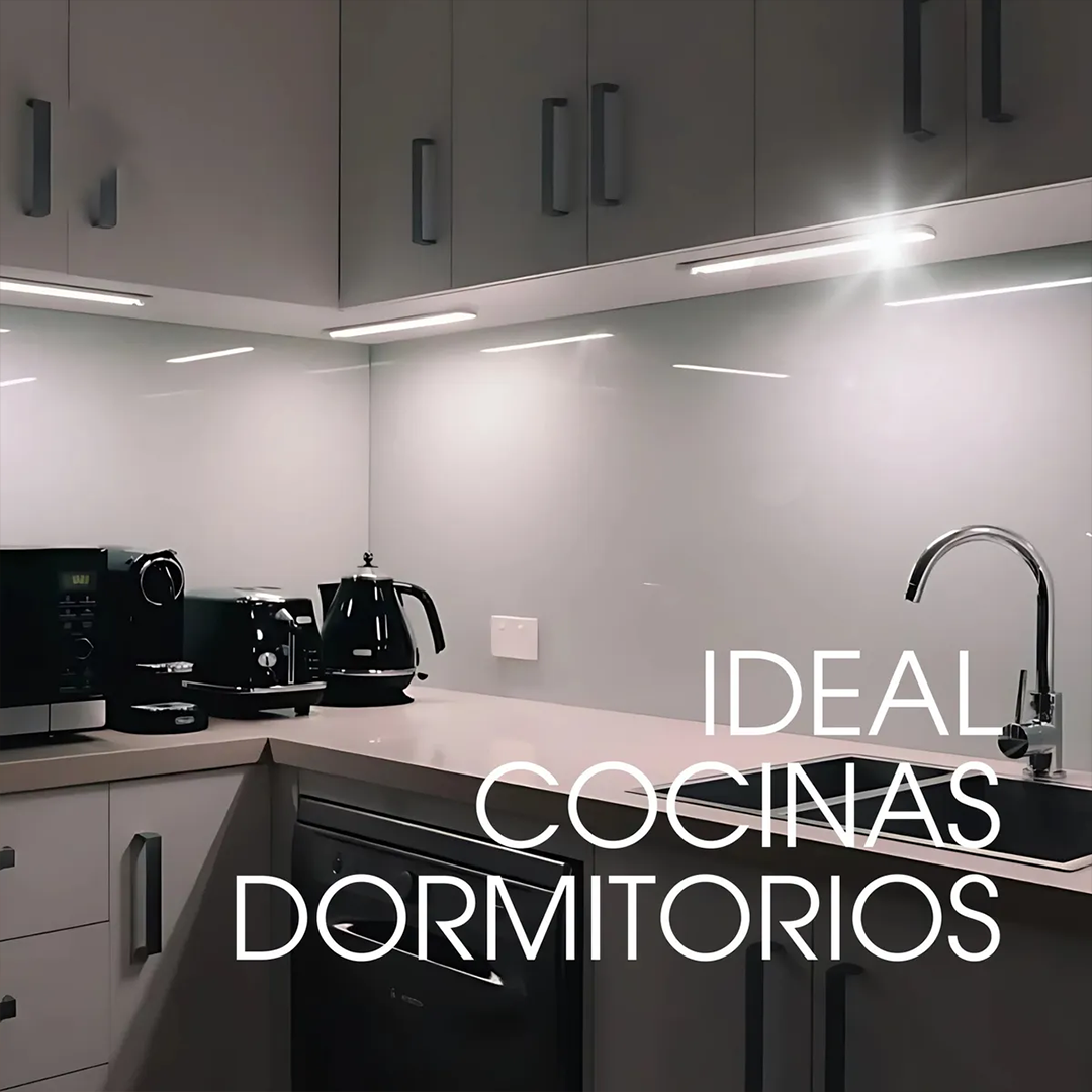 Barra LED Inteligente de Movimiento