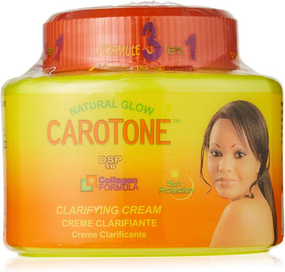Carotone Crema Iluminadora Diaria