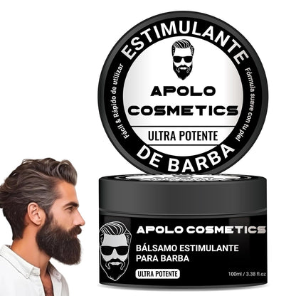 Bálsamo Estimulante Barba