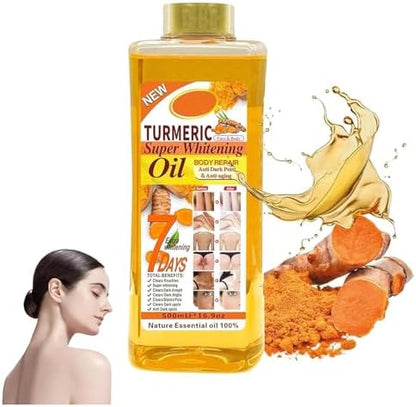 Aceite Batana gold