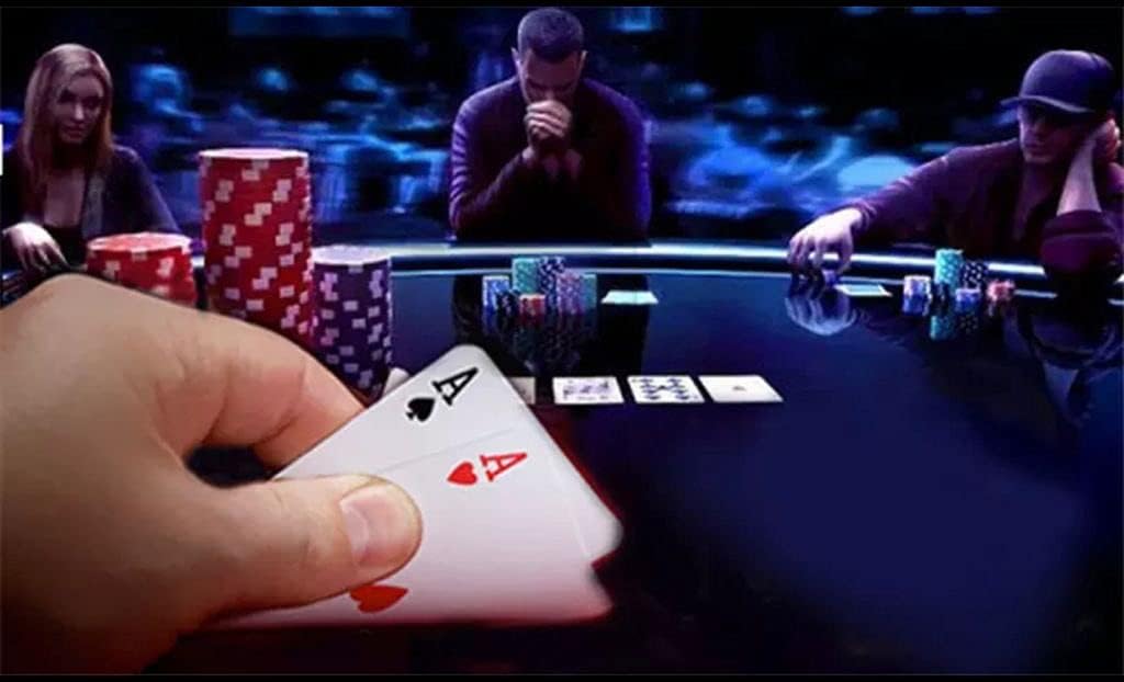 Set de póker profesional para el hogar – vive la experiencia tipo casino con amigos y familia