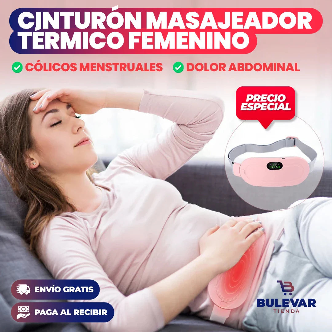 CicloZen Cinturón Térmico