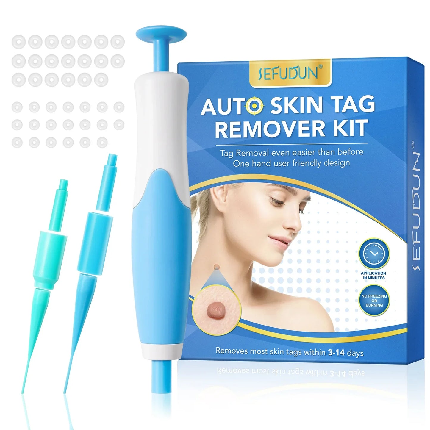 Kit eliminador de verrugas – elimínalas fácilmente desde casa sin complicaciones