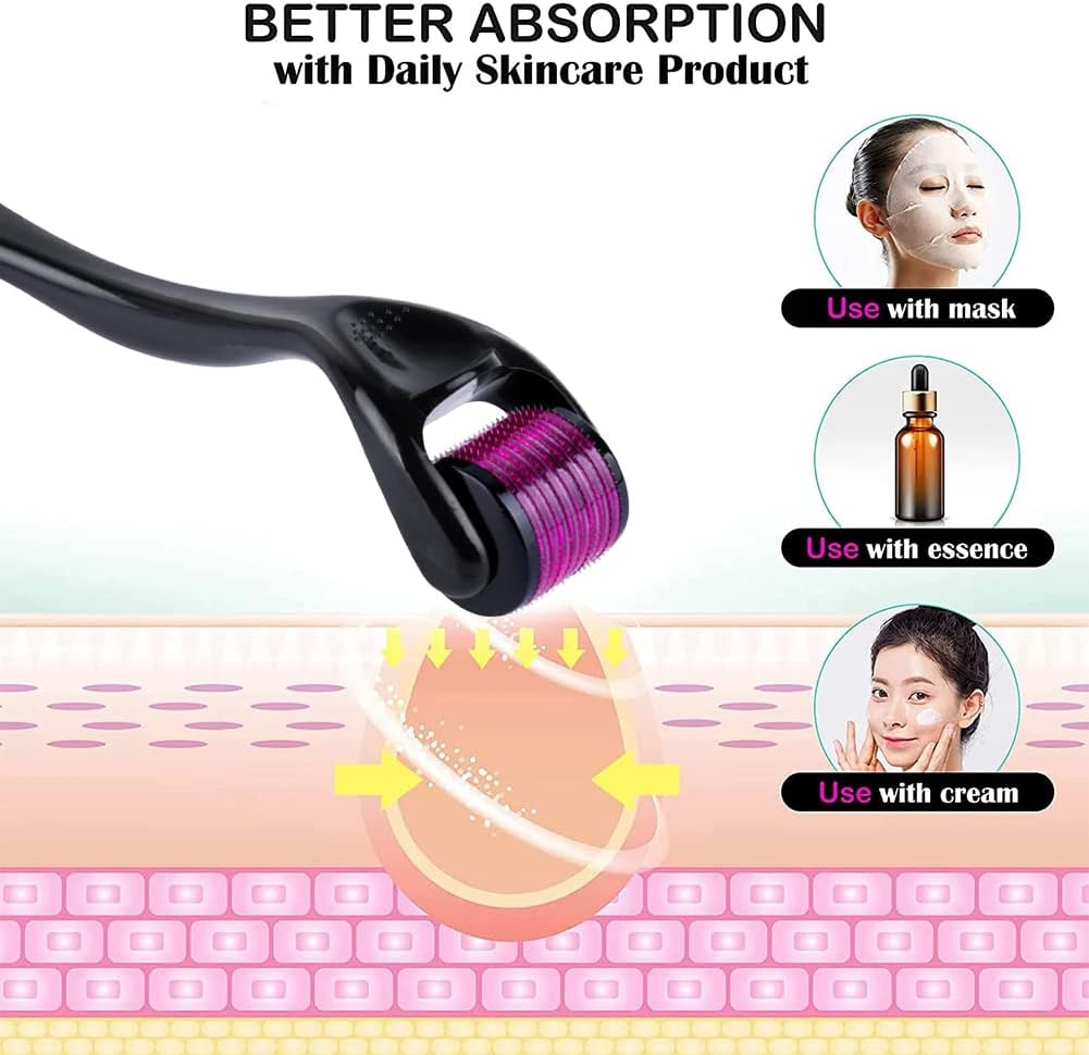 Rodillo Derma Renovador