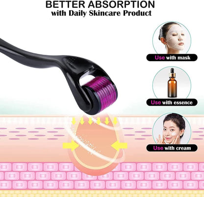 Rodillo Derma Renovador