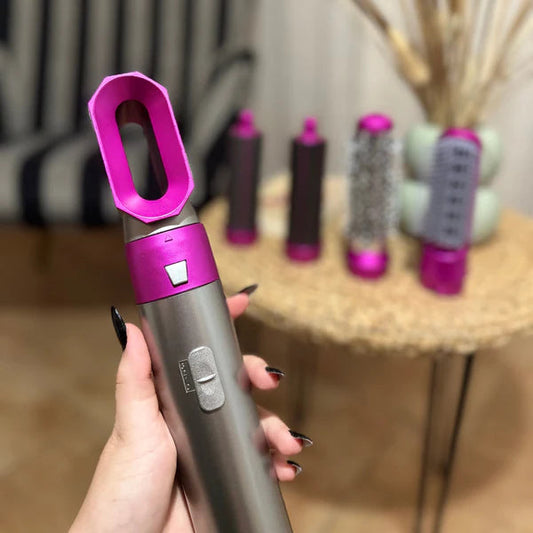 CEPILLO PARA PELO 5 EN 1