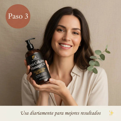 Aceite Anti Celulitis