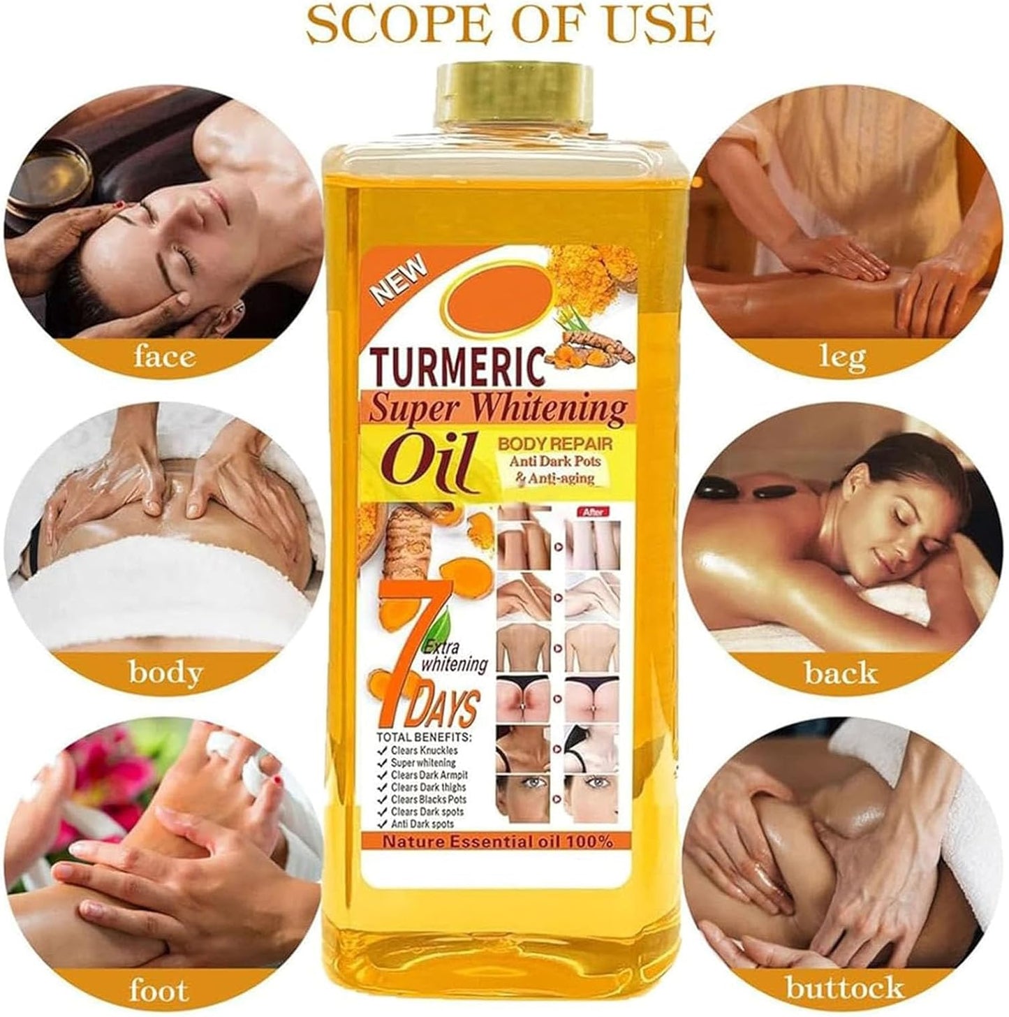 Aceite Batana gold