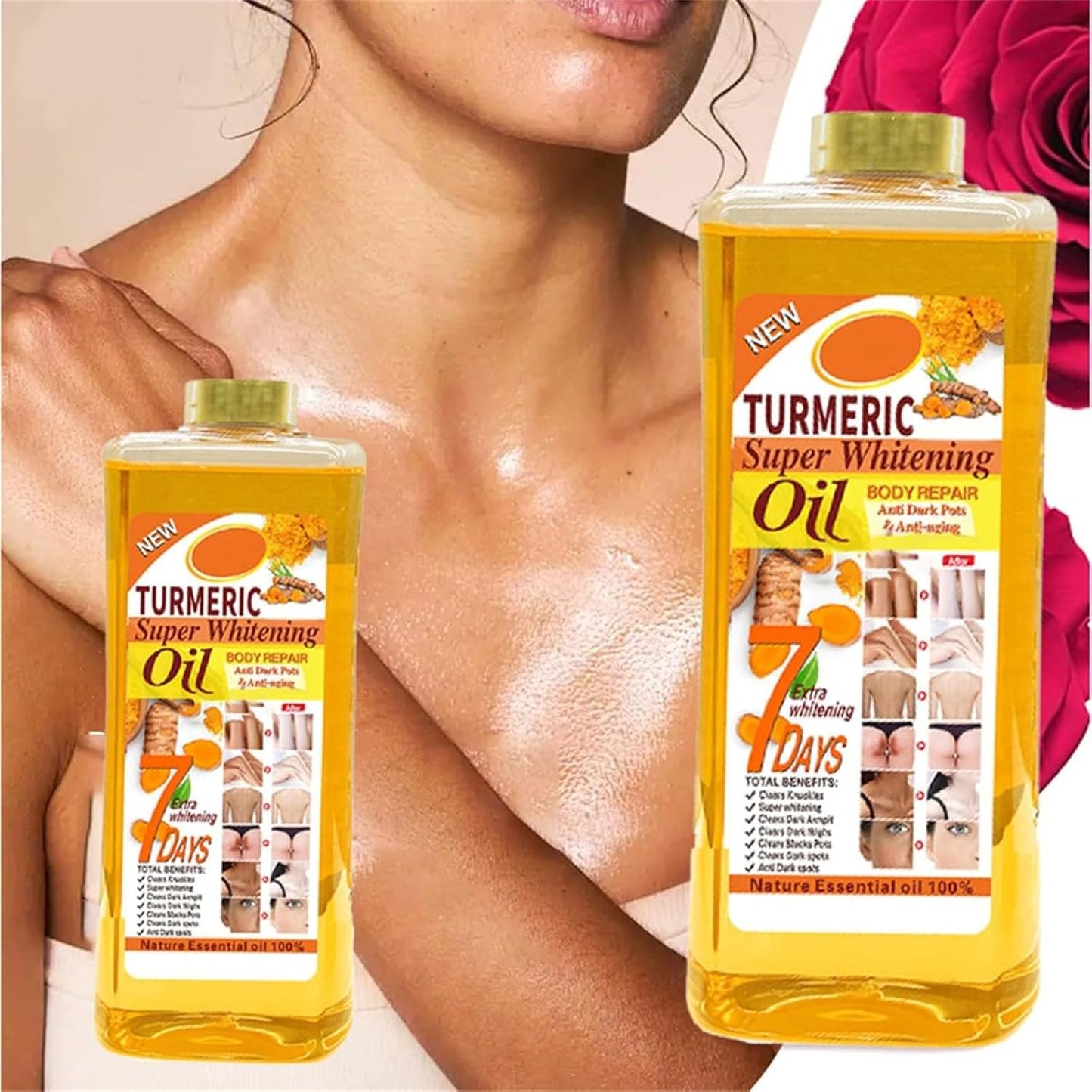 Aceite Batana gold