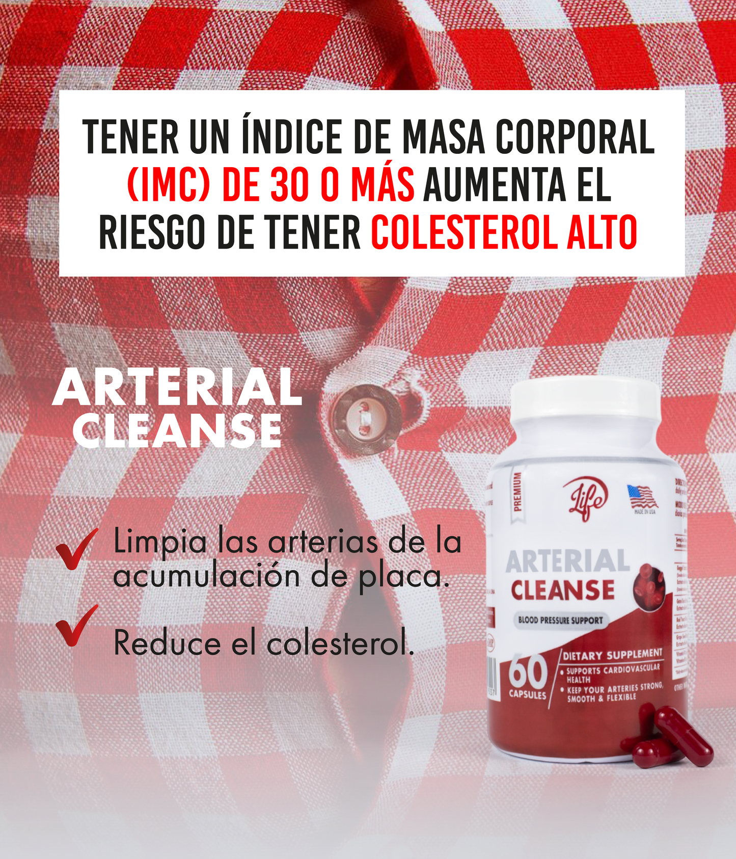 ARTERIAL CLEANSE
