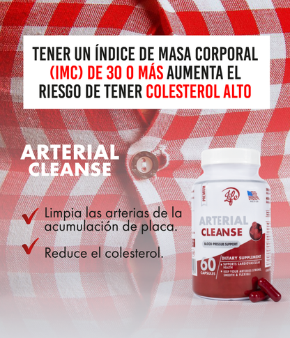 ARTERIAL CLEANSE