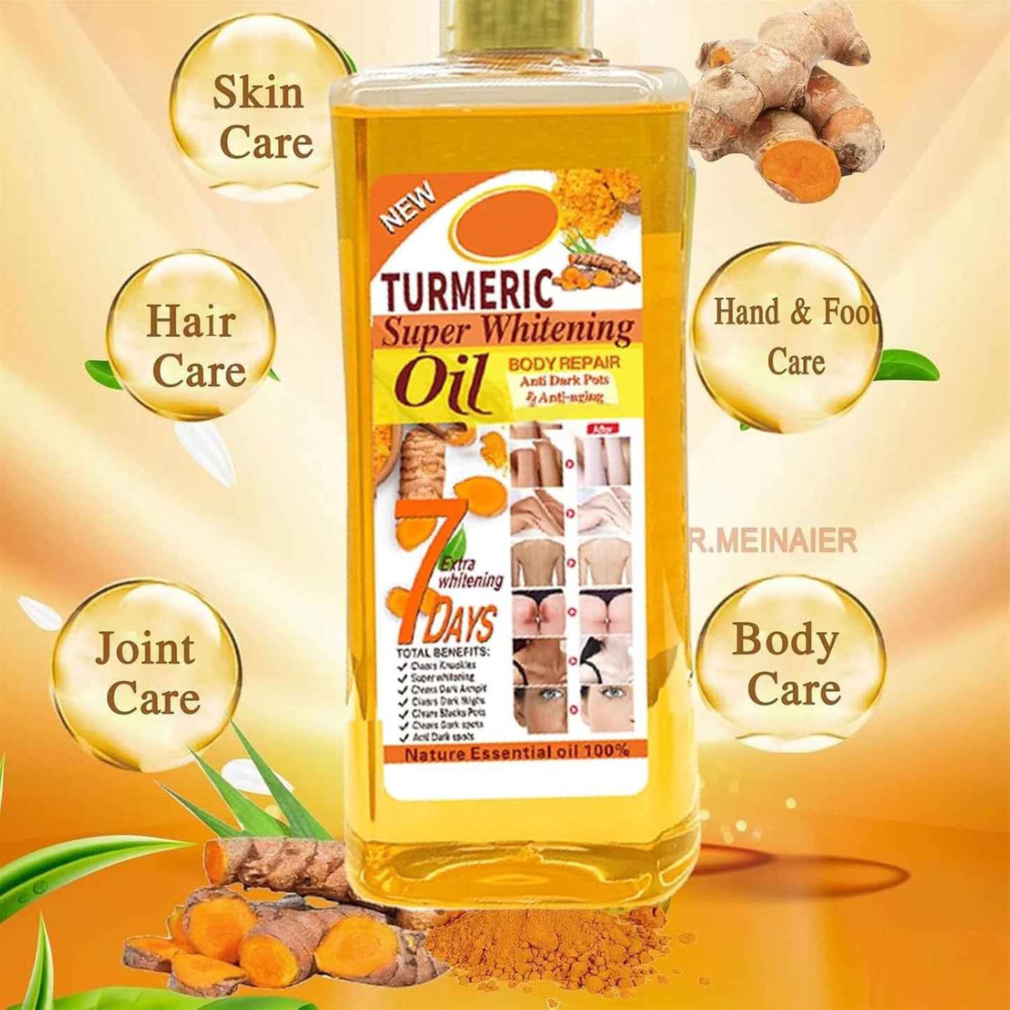 Aceite Batana gold