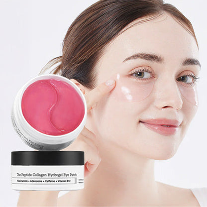 Parche Para Ojeras Con Colageno - 60 parches