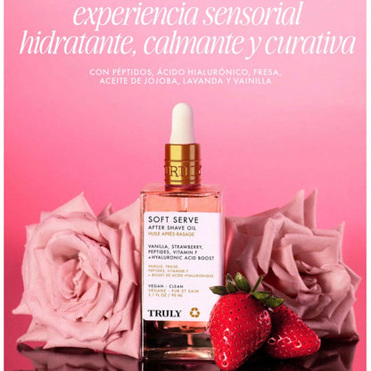 Serum Post Afeitado Suave